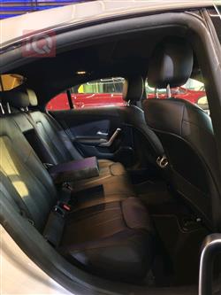 مرسيدس بنز CLA